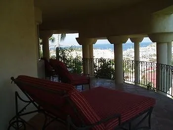 ***  Casa Bahia Hotell Cabo San Lucas Mexiko